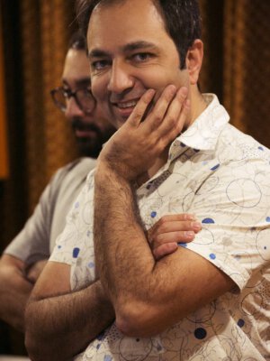 حمید رضا آداب حمید رضا آداب