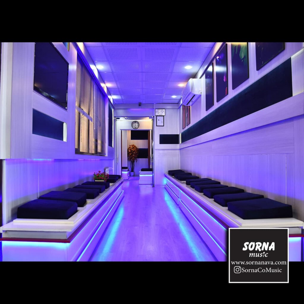 آموزشگاه موسیقی درجه یک سرنا با مجوز رسمی وزارت فرهنگ و ارشاد اسلامی