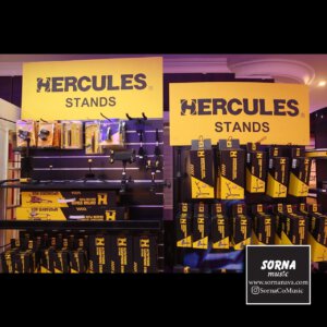 فروشگاه سرنا وارد کننده انواع پایه های برند هرکولس (HERCULES)