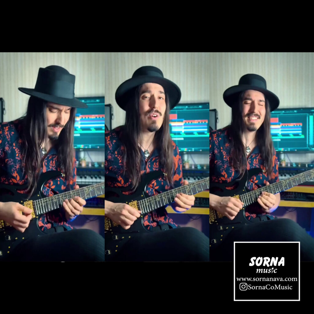 آموزش گیتار الکتریک