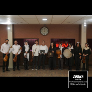 اجرای قطعه فولکلور گیلانی،تالش(هی یار)